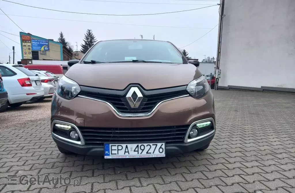 RENAULT Captur 0.9 TCe (90 KM) start&stop