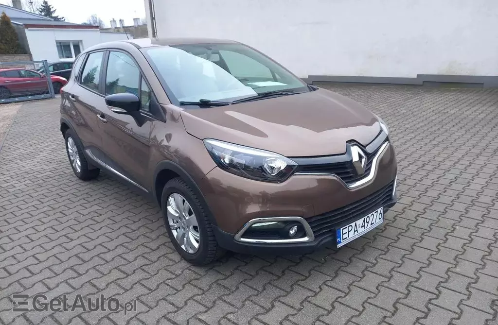 RENAULT Captur 0.9 TCe (90 KM) start&stop