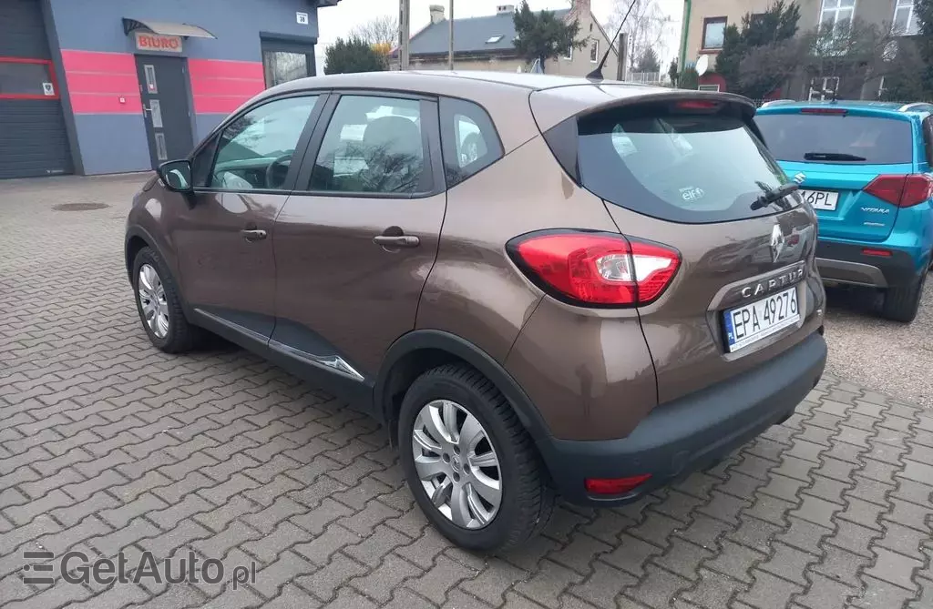 RENAULT Captur 0.9 TCe (90 KM) start&stop