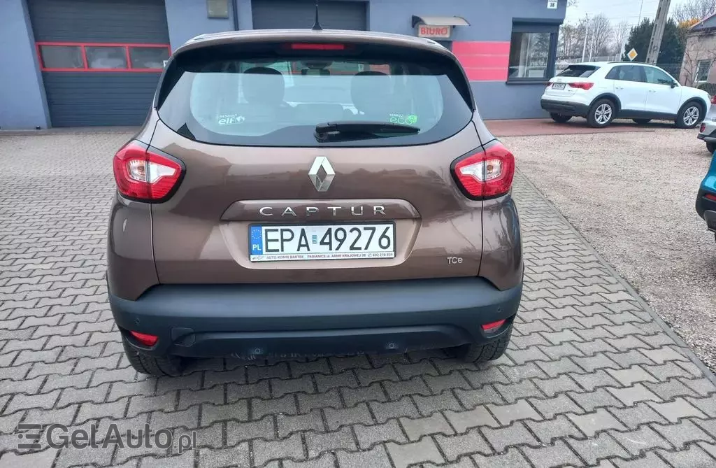 RENAULT Captur 0.9 TCe (90 KM) start&stop