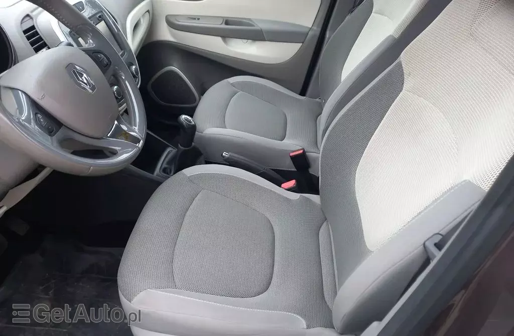 RENAULT Captur 0.9 TCe (90 KM) start&stop