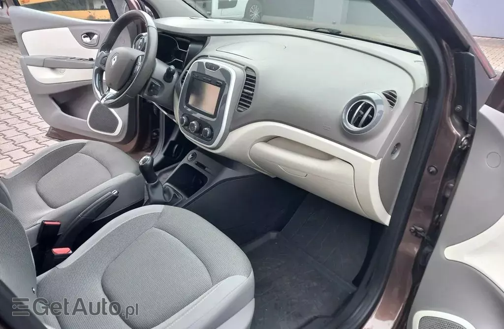 RENAULT Captur 0.9 TCe (90 KM) start&stop