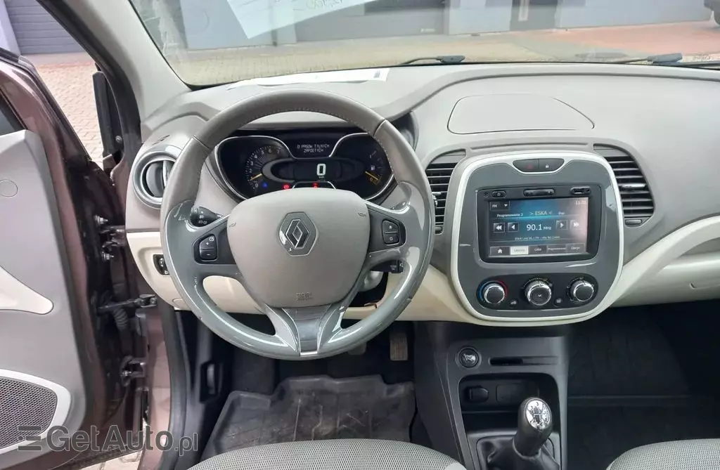 RENAULT Captur 0.9 TCe (90 KM) start&stop