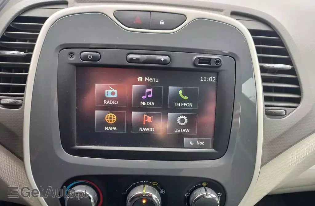 RENAULT Captur 0.9 TCe (90 KM) start&stop