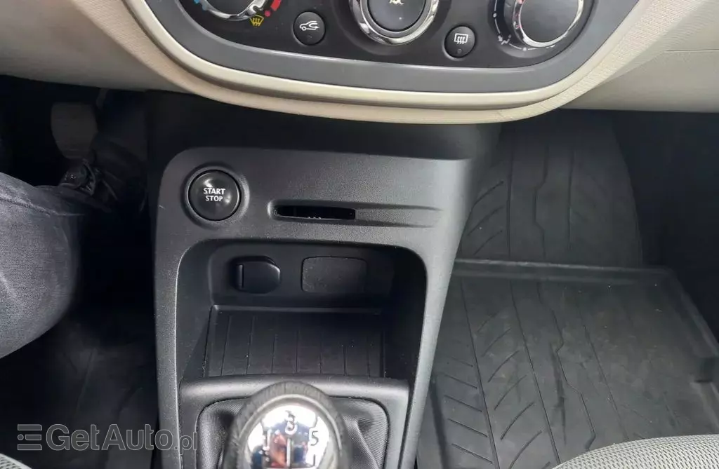 RENAULT Captur 0.9 TCe (90 KM) start&stop
