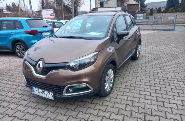 RENAULT Captur 0.9 TCe (90 KM) start&stop