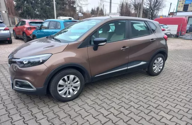 RENAULT Captur 0.9 TCe (90 KM) start&stop