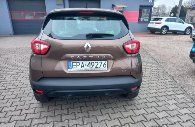 RENAULT Captur 0.9 TCe (90 KM) start&stop