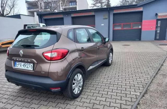RENAULT Captur 0.9 TCe (90 KM) start&stop