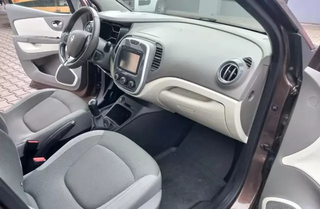 RENAULT Captur 0.9 TCe (90 KM) start&stop