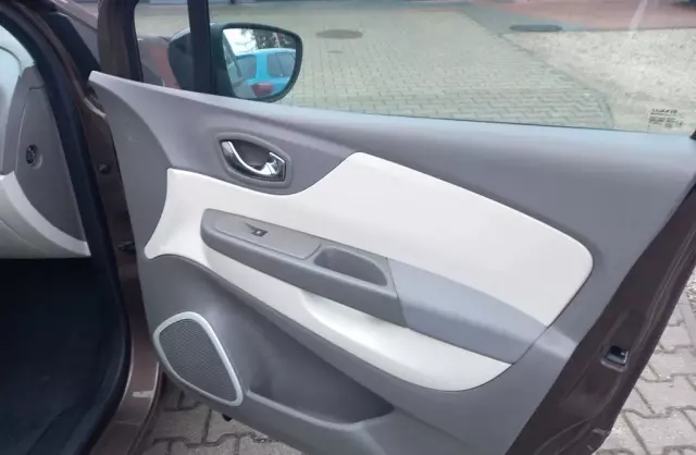 RENAULT Captur 0.9 TCe (90 KM) start&stop