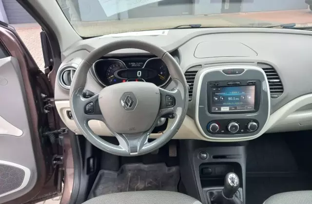 RENAULT Captur 0.9 TCe (90 KM) start&stop
