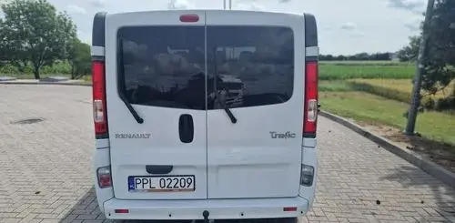 RENAULT Trafic 