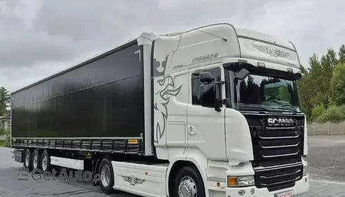 SCANIA G 