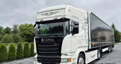 SCANIA G 