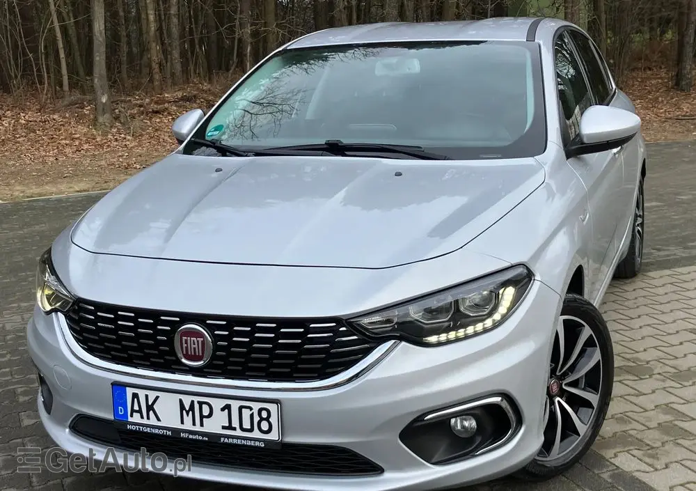 FIAT Tipo 1.4 T-Jet S-Design