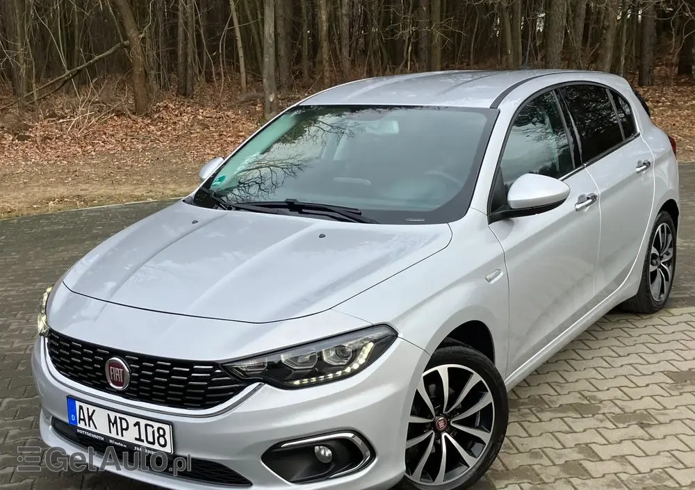 FIAT Tipo 1.4 T-Jet S-Design
