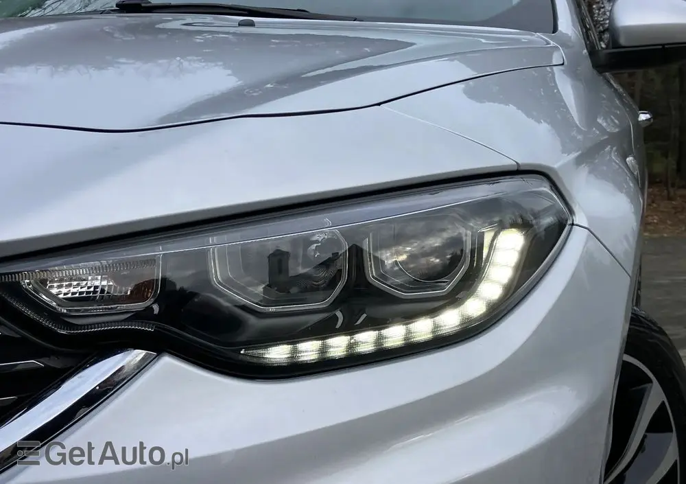 FIAT Tipo 1.4 T-Jet S-Design