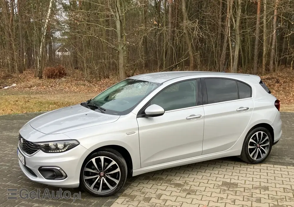 FIAT Tipo 1.4 T-Jet S-Design