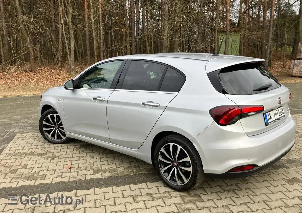FIAT Tipo 1.4 T-Jet S-Design