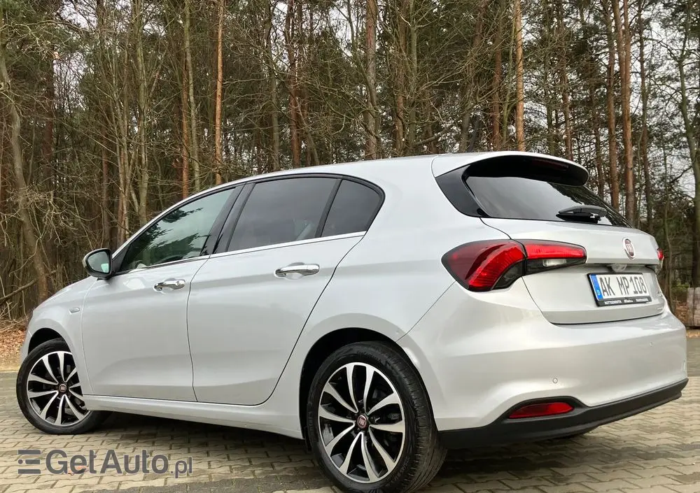 FIAT Tipo 1.4 T-Jet S-Design