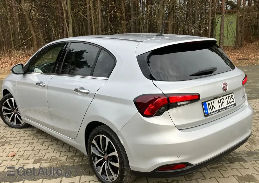 FIAT Tipo 1.4 T-Jet S-Design