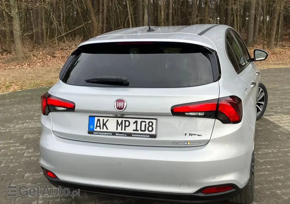 FIAT Tipo 1.4 T-Jet S-Design