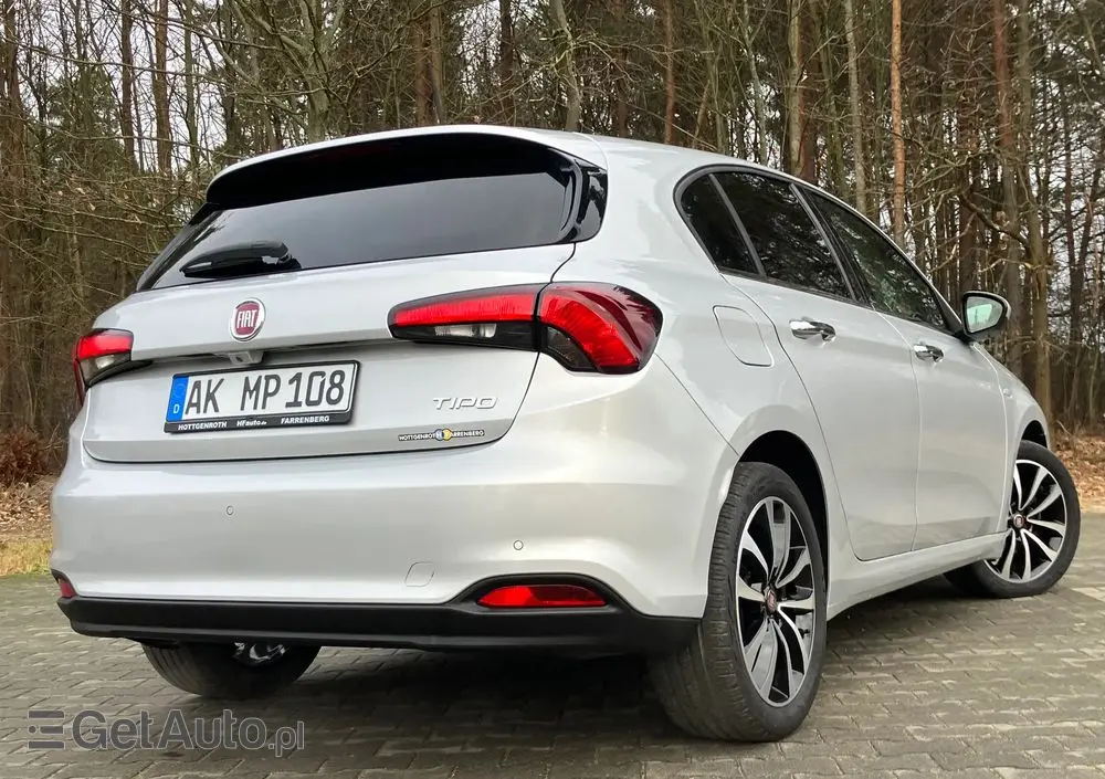 FIAT Tipo 1.4 T-Jet S-Design