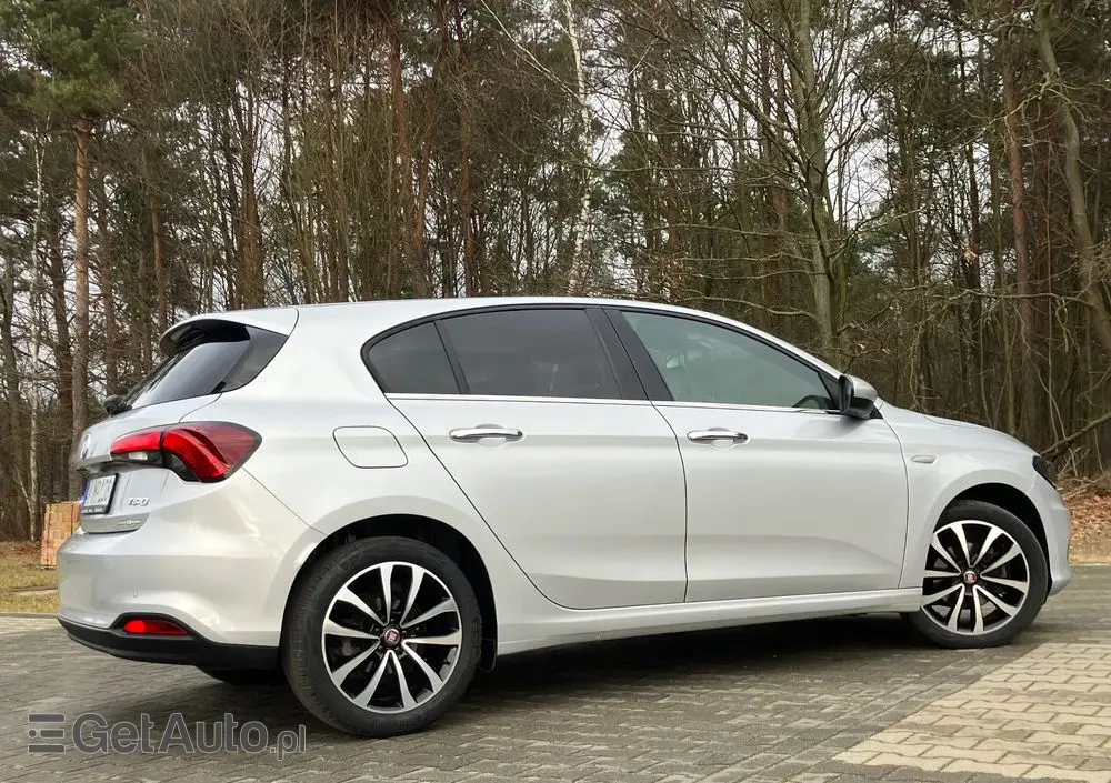 FIAT Tipo 1.4 T-Jet S-Design