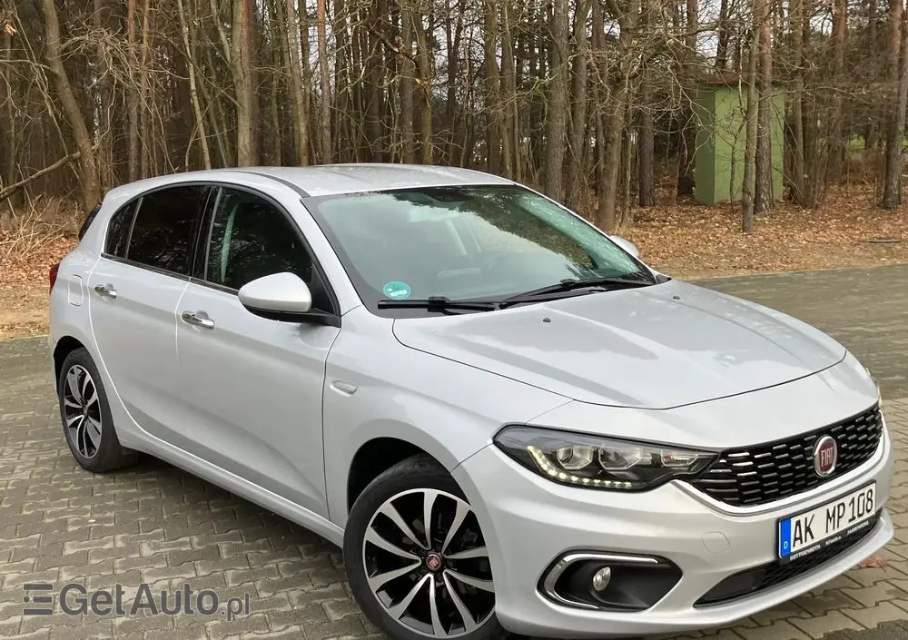 FIAT Tipo 1.4 T-Jet S-Design