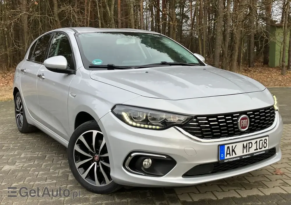 FIAT Tipo 1.4 T-Jet S-Design