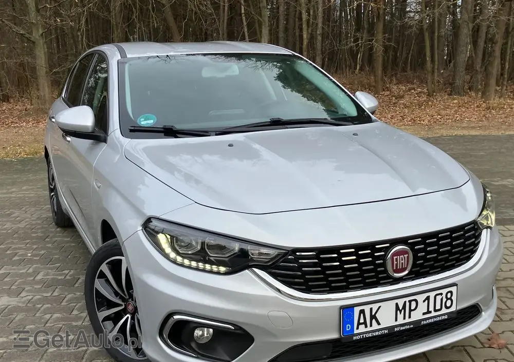 FIAT Tipo 1.4 T-Jet S-Design