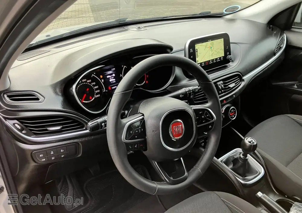 FIAT Tipo 1.4 T-Jet S-Design