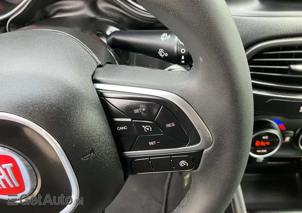 FIAT Tipo 1.4 T-Jet S-Design