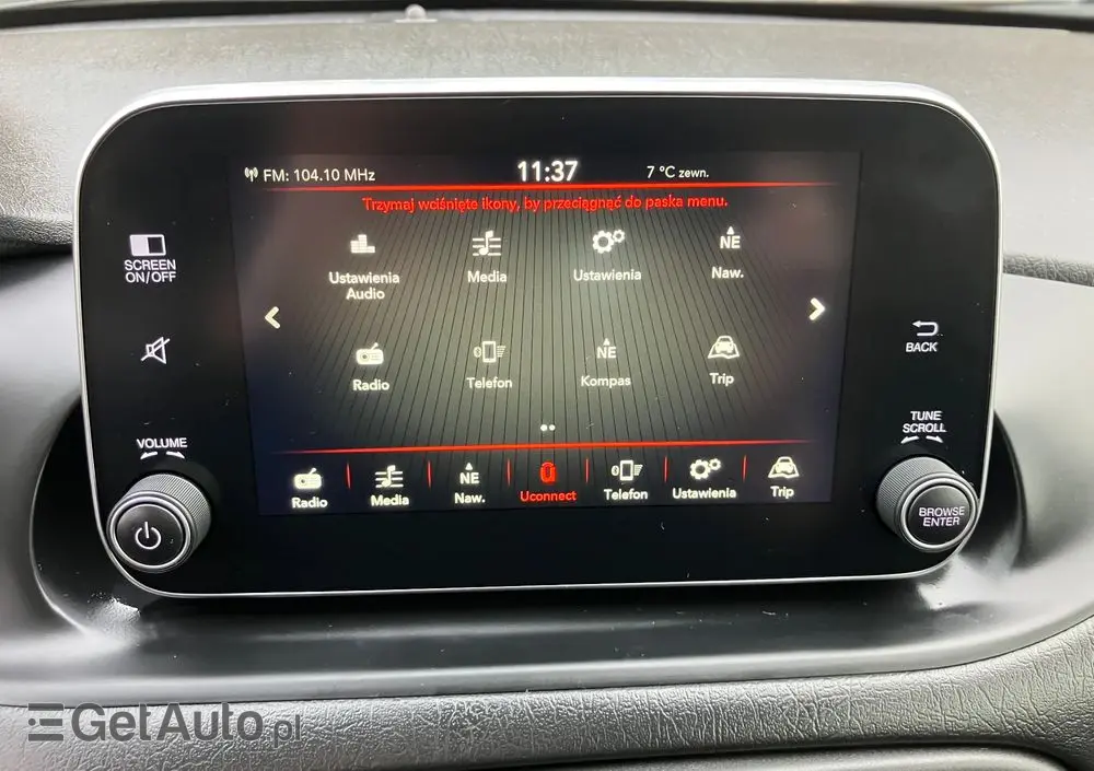 FIAT Tipo 1.4 T-Jet S-Design