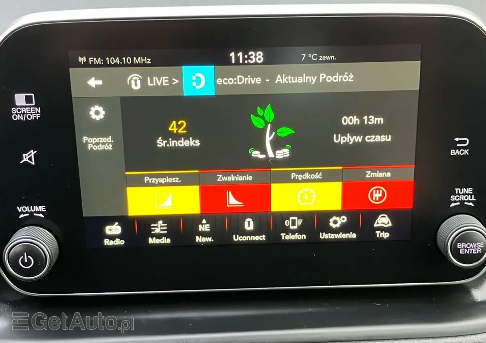 FIAT Tipo 1.4 T-Jet S-Design