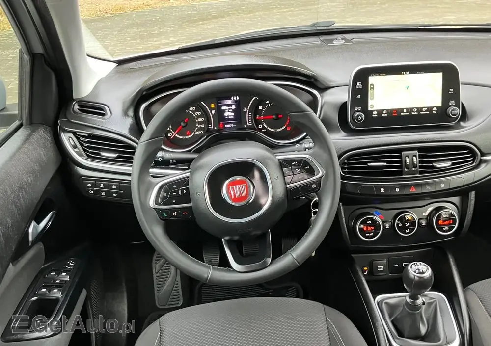 FIAT Tipo 1.4 T-Jet S-Design