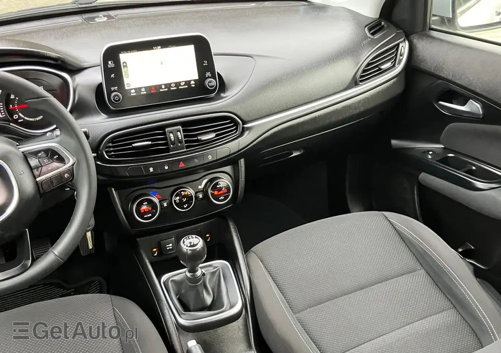 FIAT Tipo 1.4 T-Jet S-Design