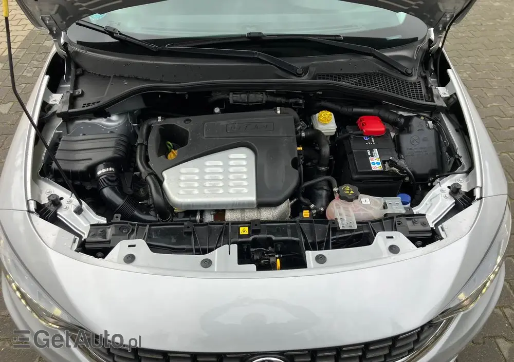 FIAT Tipo 1.4 T-Jet S-Design