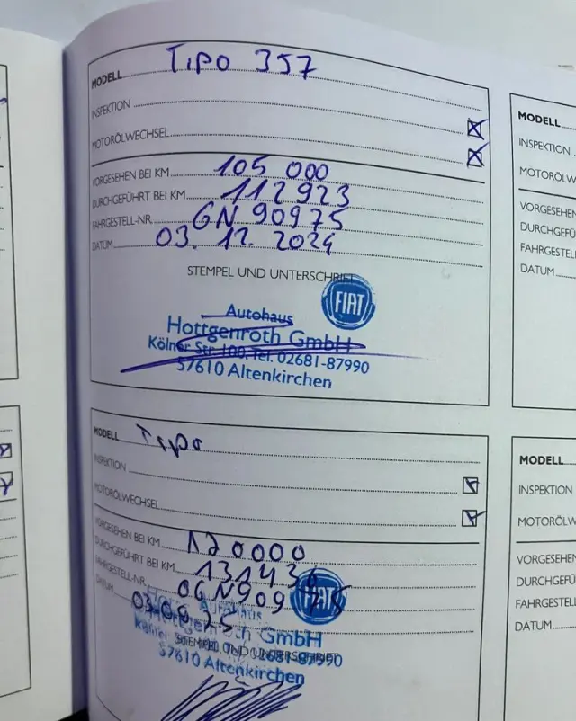 FIAT Tipo 1.4 T-Jet S-Design