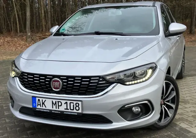 FIAT Tipo 1.4 T-Jet S-Design