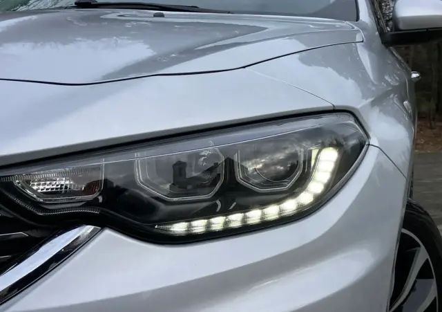 FIAT Tipo 1.4 T-Jet S-Design