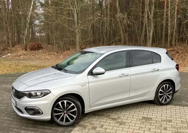 FIAT Tipo 1.4 T-Jet S-Design