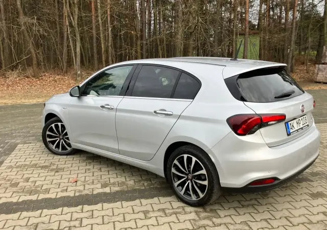FIAT Tipo 1.4 T-Jet S-Design