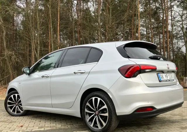 FIAT Tipo 1.4 T-Jet S-Design