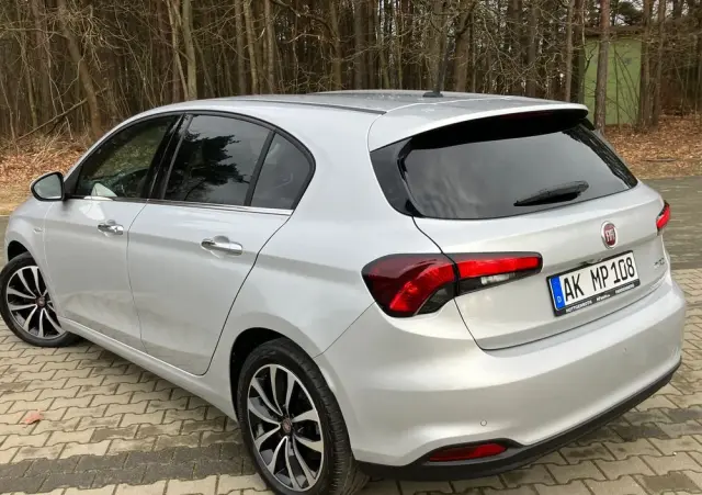 FIAT Tipo 1.4 T-Jet S-Design