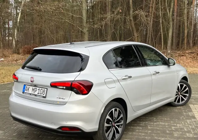 FIAT Tipo 1.4 T-Jet S-Design