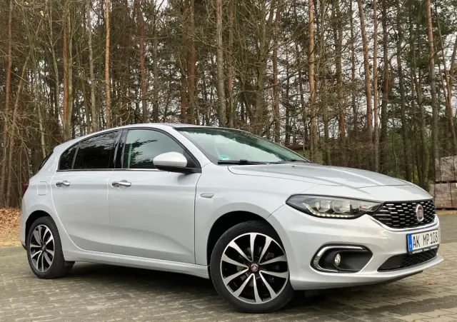 FIAT Tipo 1.4 T-Jet S-Design