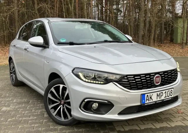 FIAT Tipo 1.4 T-Jet S-Design