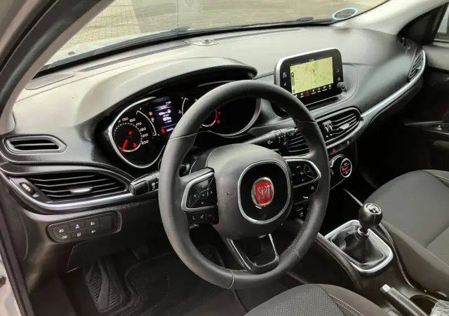 FIAT Tipo 1.4 T-Jet S-Design